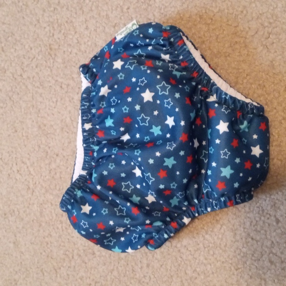 Swiming washable bottoms